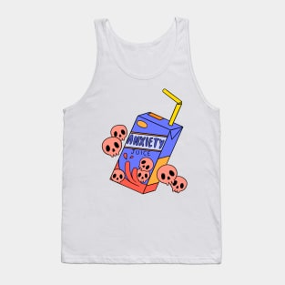 Anxiety Juice Tank Top